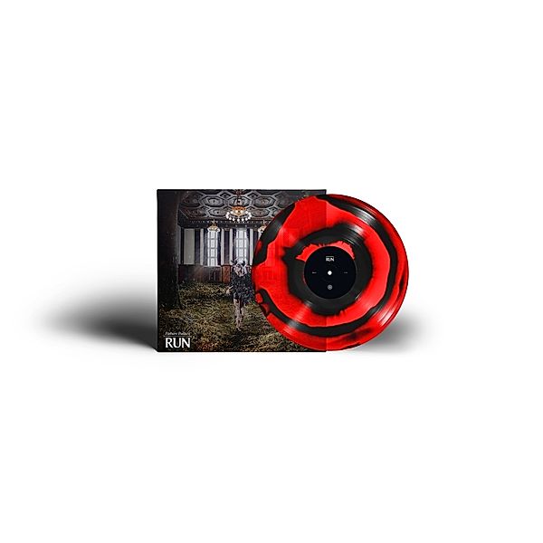 Run (Red/Black Marbled Lp), Future Palace