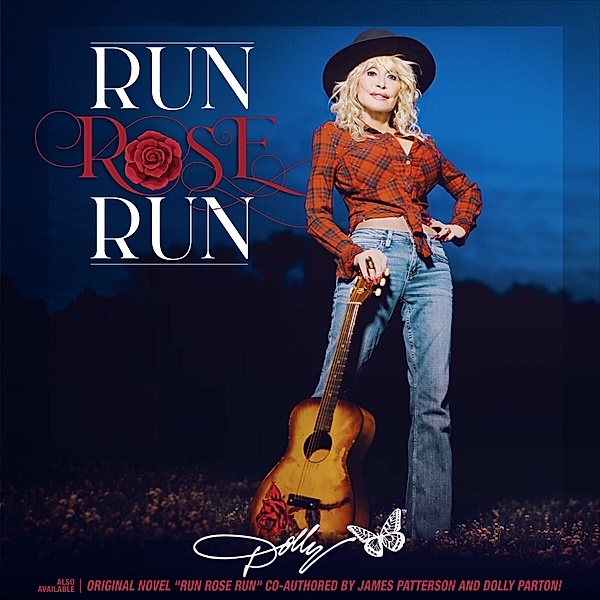Run,Rose,Run, Dolly Parton