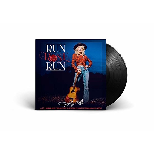 Run,Rose,Run (Vinyl), Dolly Parton
