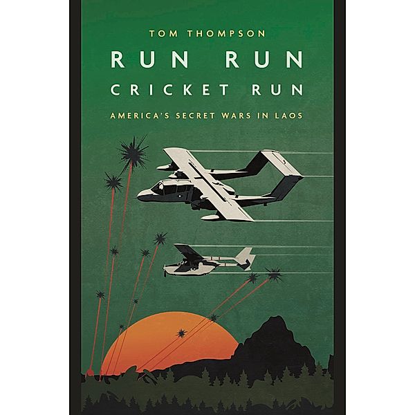 Run Run Cricket Run / Casemate Fiction, Thompson Tom Thompson