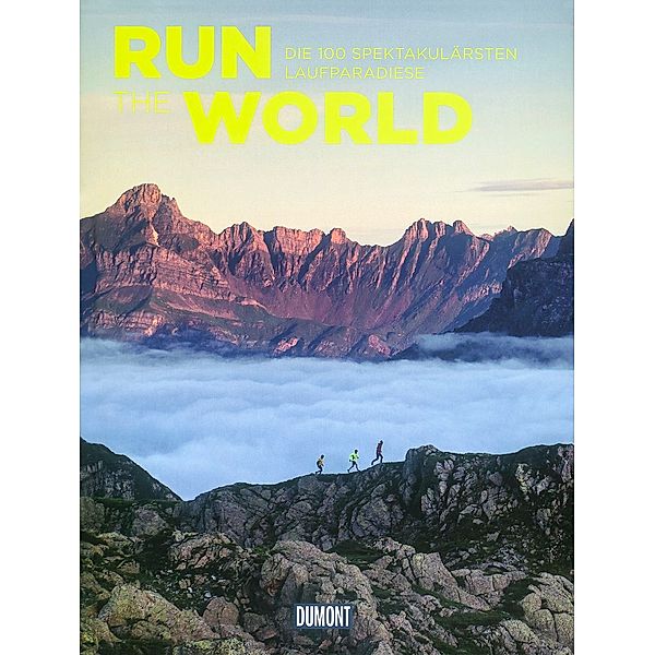 Run the World, Nicolas Gardon, Mathieu Le Maux