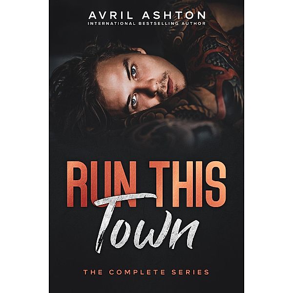 Run This Town / Run This Town, Avril Ashton