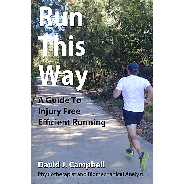 Run This Way, David Campbell