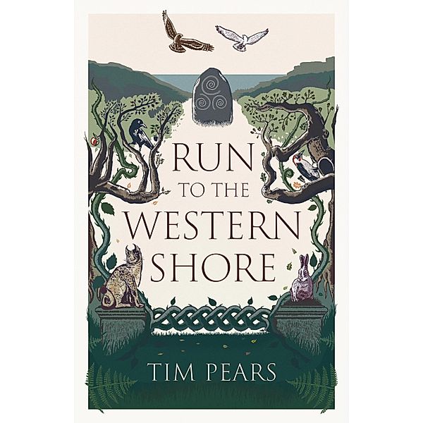 Run to the Western Shore, Tim Pears