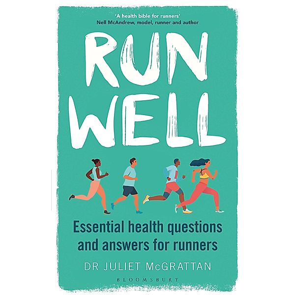 Run Well, Juliet Mcgrattan