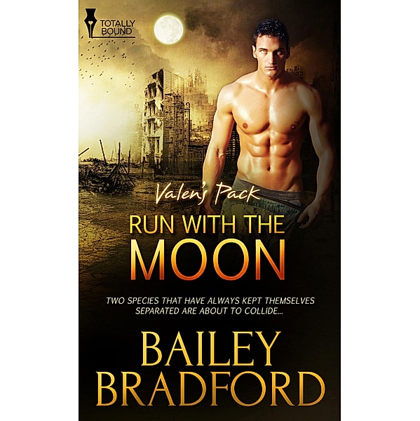 Run with the Moon / Valen's Pack Bd.1, Bailey Bradford