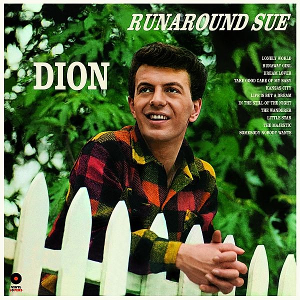 Runaround Sue+3 Bonus Tracks (Vinyl), Dion