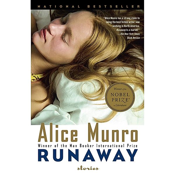 Runaway, Alice Munro