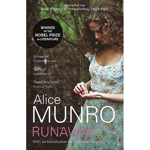 Runaway, Alice Munro