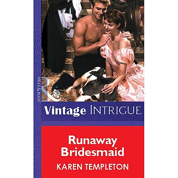 Runaway Bridesmaid, Karen Templeton