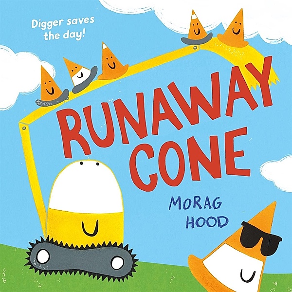 Runaway Cone, Morag Hood