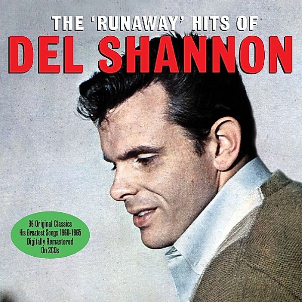 Runaway Hits Of, Del Shannon