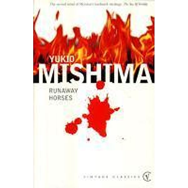 Runaway Horses, Yukio Mishima