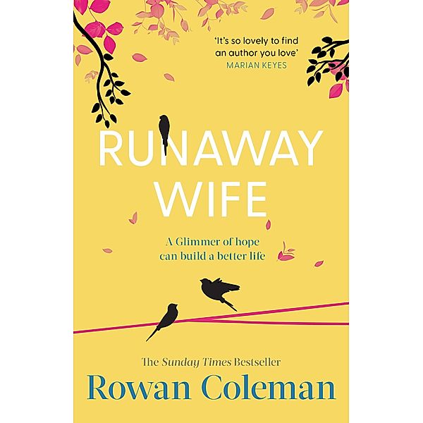Runaway Wife, Rowan Coleman