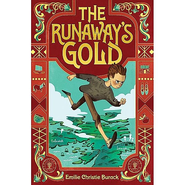 Runaway's Gold, Emilie Christie Burack
