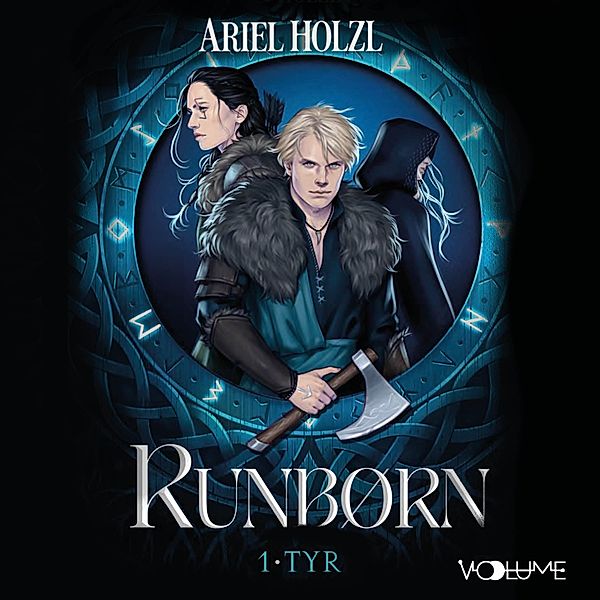 Runborn - 1 - Runborn I, Ariel Holzl