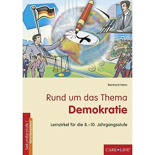 Rund um das Thema Demokratie, Reinhard Henn