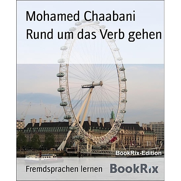 Rund um das Verb gehen, Mohamed Chaabani
