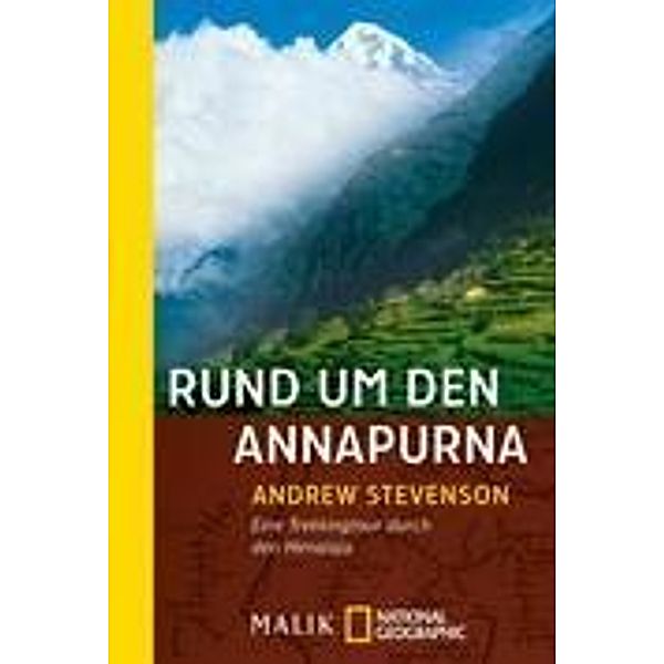 Rund um den Annapurna, Andrew Stevenson