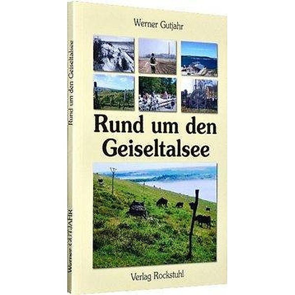 Rund um den Geiseltalsee, Werner Gutjahr