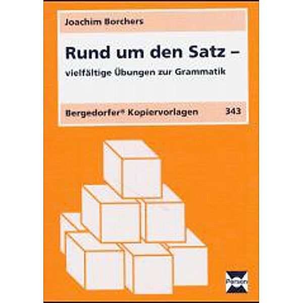 Rund um den Satz, Joachim Borchers