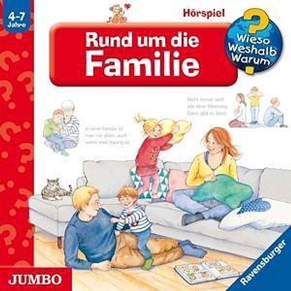Rund Um Die Familie (62), Wieso? Weshalb? Warum?, Various