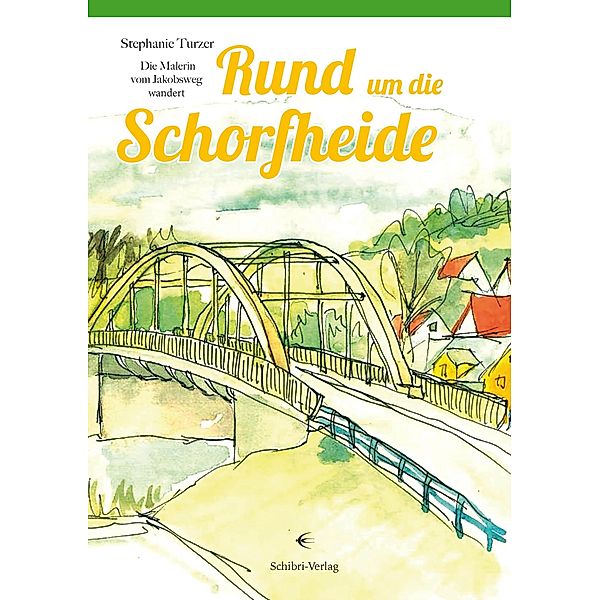 Rund um die Schorfheide, Stephanie Turzer