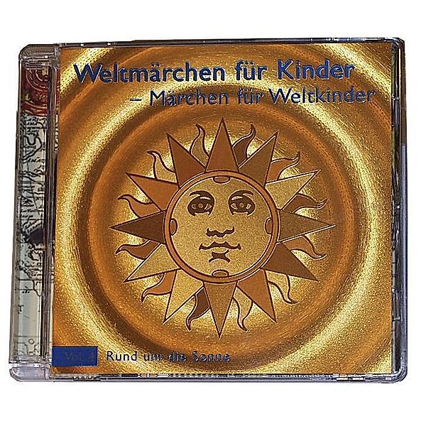 Rund um die Sonne, 1 Audio-CD, Tobias Koch