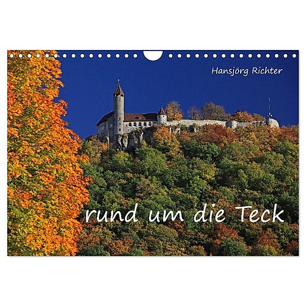 Rund um die Teck (Wandkalender 2025 DIN A4 quer), CALVENDO Monatskalender, Calvendo, www.hjr-fotografie.de