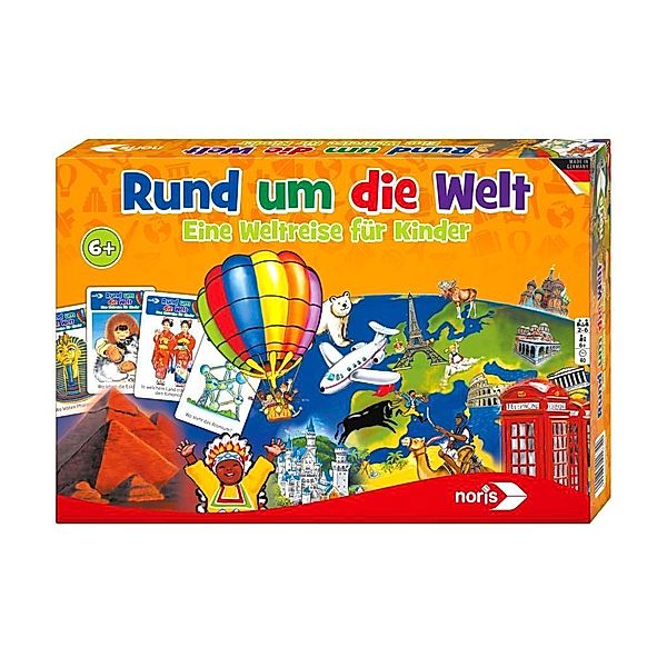 Rund um die Welt (Kinderspiel)