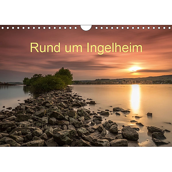 Rund um Ingelheim (Wandkalender 2019 DIN A4 quer), Erhard Hess