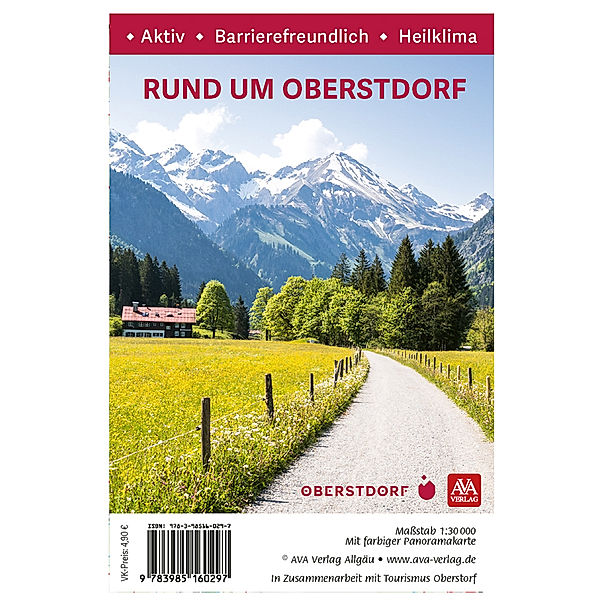 Rund um Oberstdorf Sommer