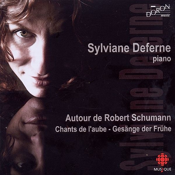 Rund Um Robert Schumann, Sylviane Deferne