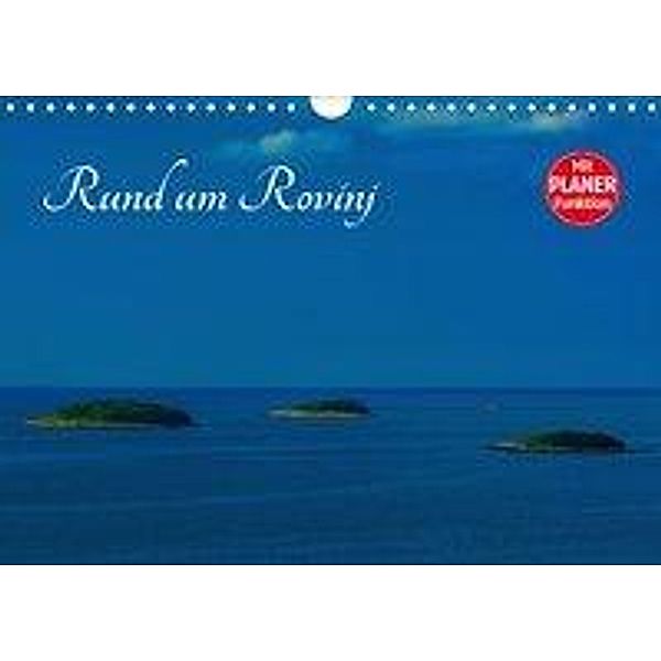 Rund um Rovinj (Wandkalender 2019 DIN A4 quer), Thomas Willerer