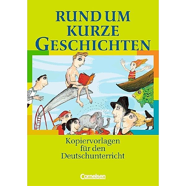 Rund um ... - Sekundarstufe I, Rosemarie Lange, Elvira Langbein, Christian Rühle, Elke Wellmann, Donate Lindenhahn, Astrid Lüttke