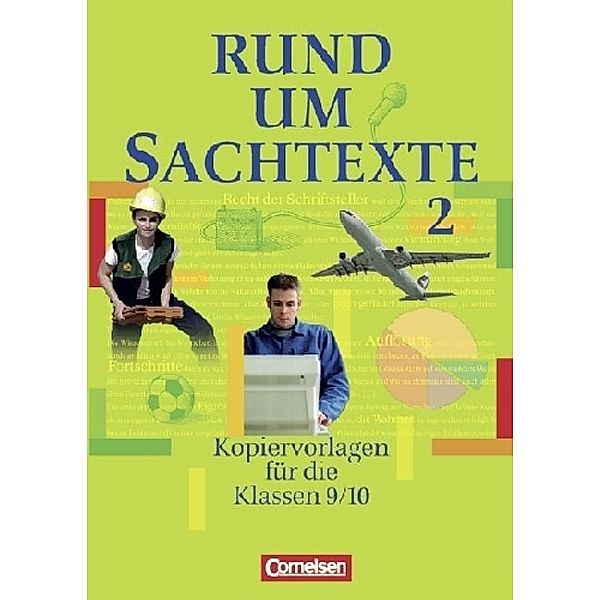 Rund um ... - Sekundarstufe I.Tl.2, Heinz Gierlich