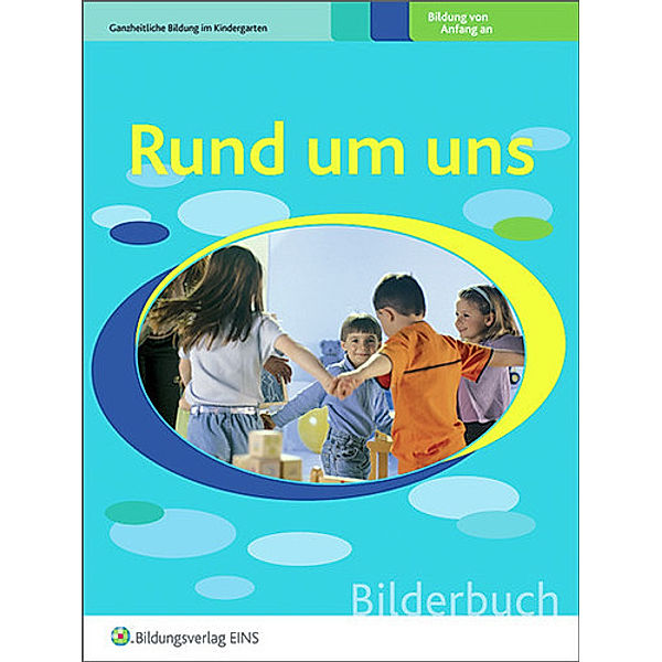 Rund um uns, Bilderbuch, Sylvia Wright, Anne Pratt, Neil Griffiths