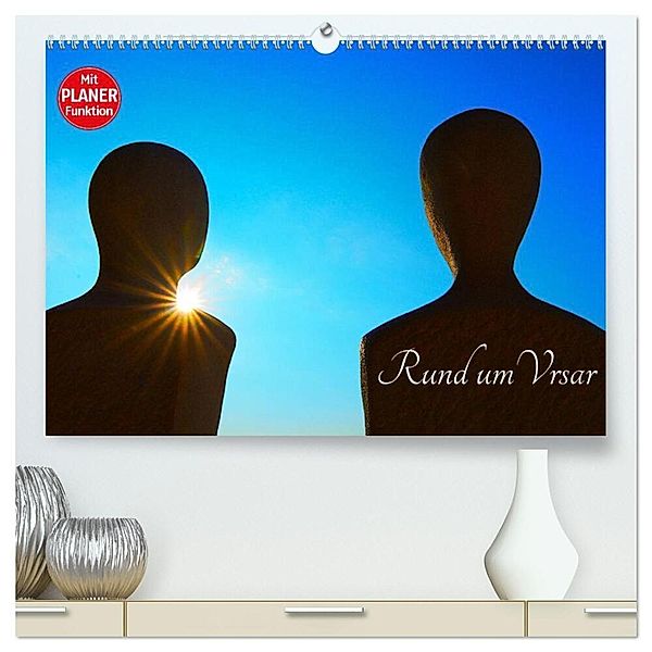 Rund um Vrsar (hochwertiger Premium Wandkalender 2024 DIN A2 quer), Kunstdruck in Hochglanz, Thomas Willerer