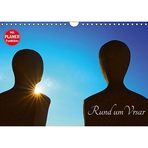 Rund um Vrsar (Wandkalender 2016 DIN A4 quer), Thomas Willerer