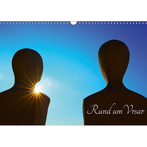 Rund um Vrsar (Wandkalender 2019 DIN A3 quer), Thomas Willerer