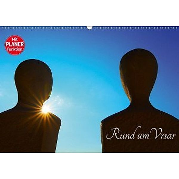 Rund um Vrsar (Wandkalender 2020 DIN A2 quer), Thomas Willerer