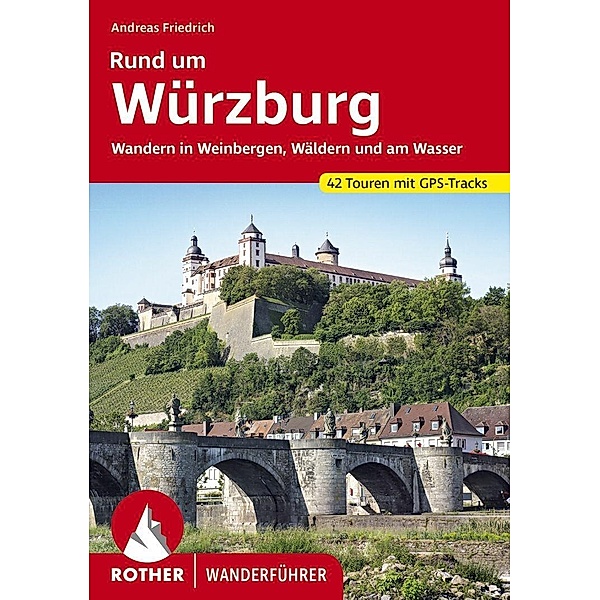Rund um Würzburg, Andreas Friedrich