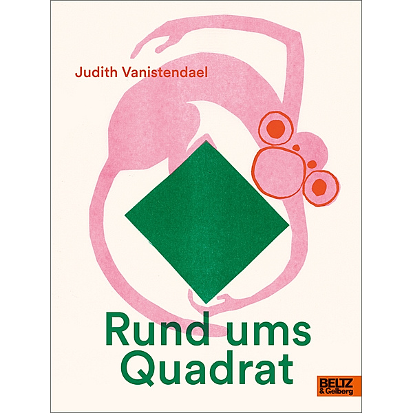 Rund ums Quadrat, Judith Vanistendael
