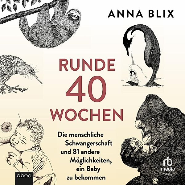 Runde 40 Wochen, Anna Blix