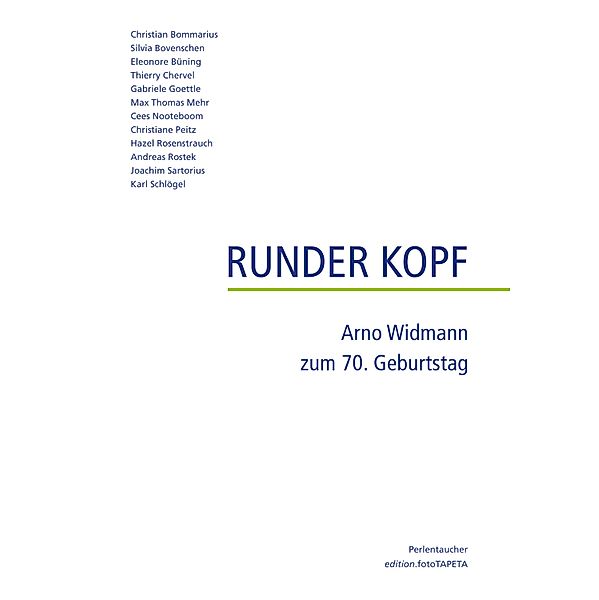 Runder Kopf