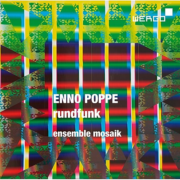 Rundfunk Für Neun Synthesizer, Ensemble Mosaik