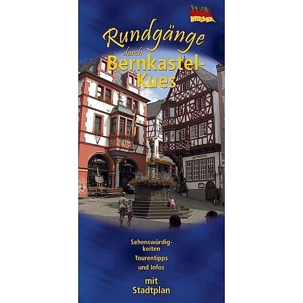 Rundgänge durch Bernkastel-Kues, Franz Schmitt