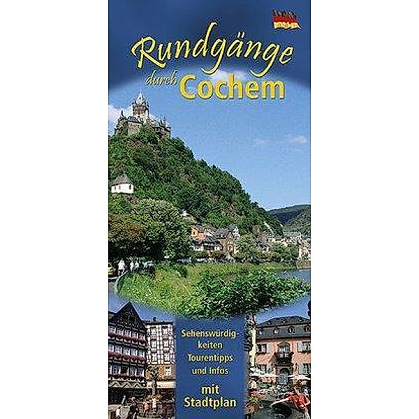 Rundgänge durch Cochem, Josef Reuter