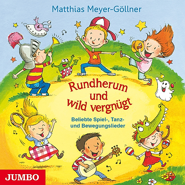 Rundherum und wild vergnügt, Matthias Meyer-Göllner