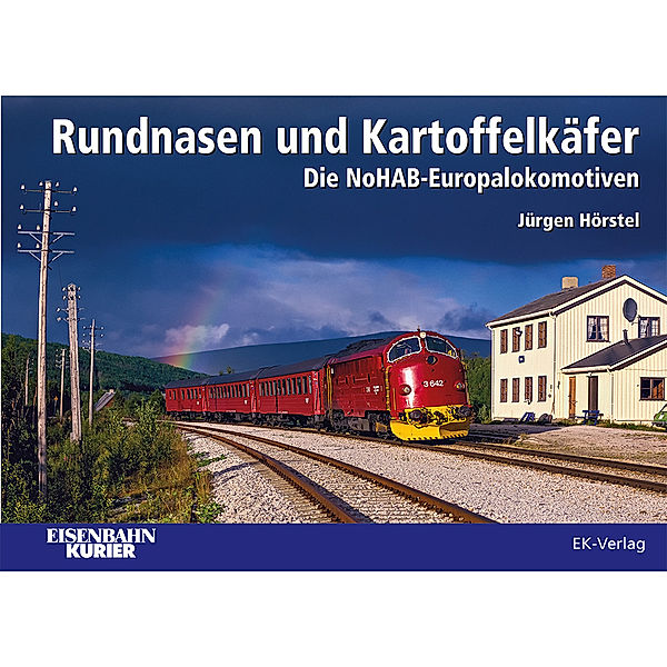 Rundnasen und Kartoffelkäfer, Jürgen Hörstel